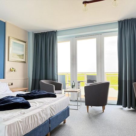 Seehotel Neue Liebe Cuxhaven Dış mekan fotoğraf