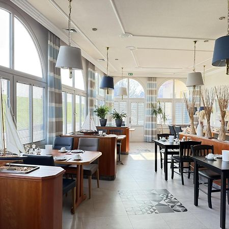 Seehotel Neue Liebe Cuxhaven Dış mekan fotoğraf