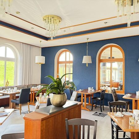 Seehotel Neue Liebe Cuxhaven Dış mekan fotoğraf