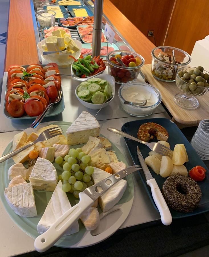 Seehotel Neue Liebe Cuxhaven Dış mekan fotoğraf