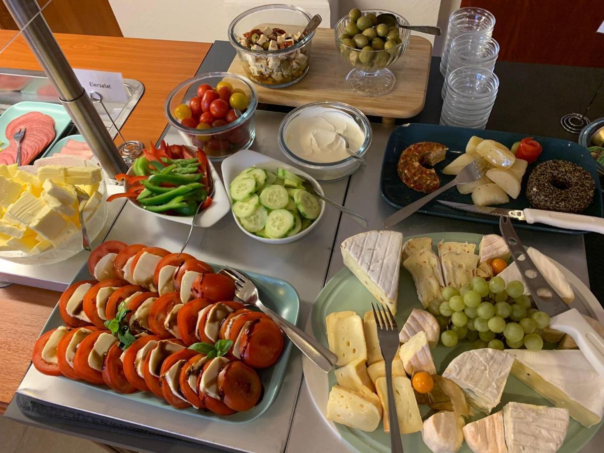 Seehotel Neue Liebe Cuxhaven Dış mekan fotoğraf