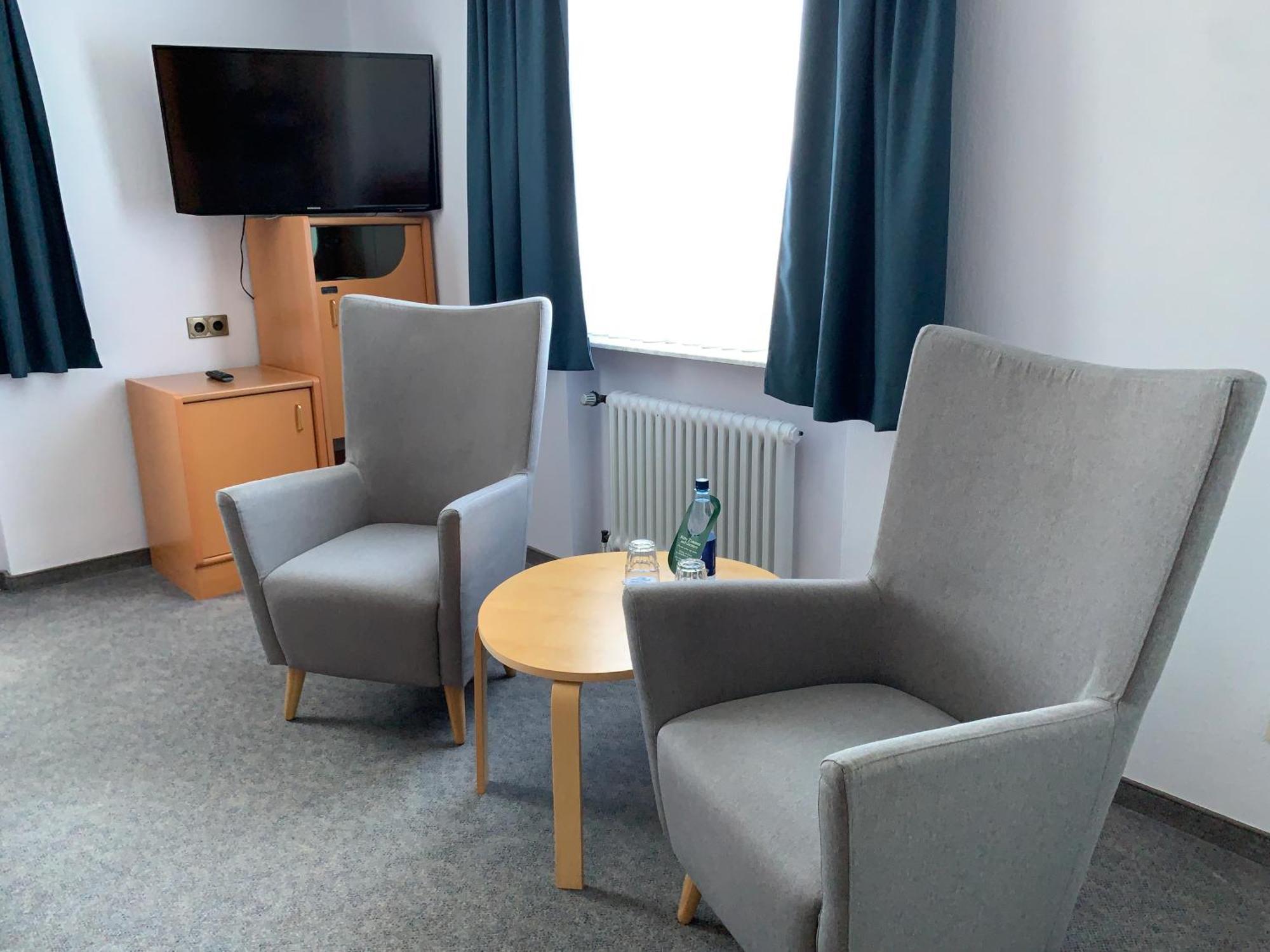Seehotel Neue Liebe Cuxhaven Dış mekan fotoğraf