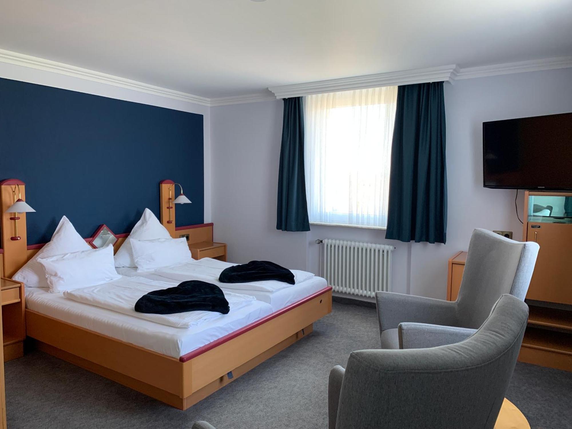 Seehotel Neue Liebe Cuxhaven Dış mekan fotoğraf