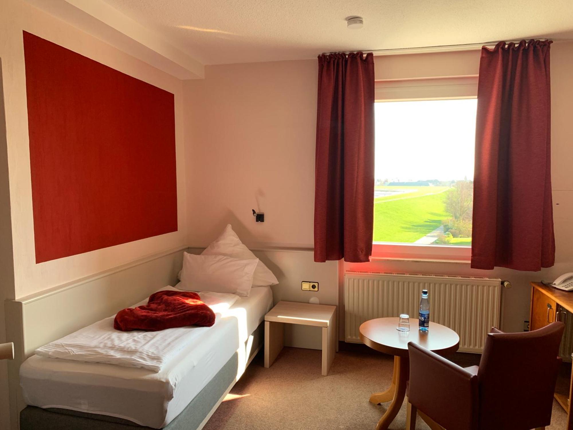 Seehotel Neue Liebe Cuxhaven Dış mekan fotoğraf
