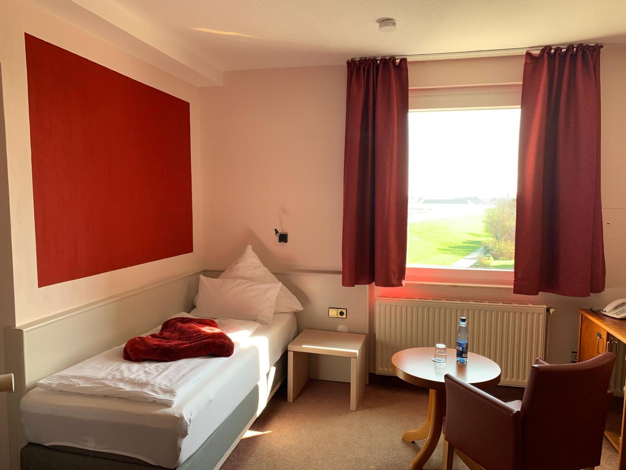 Seehotel Neue Liebe Cuxhaven Dış mekan fotoğraf