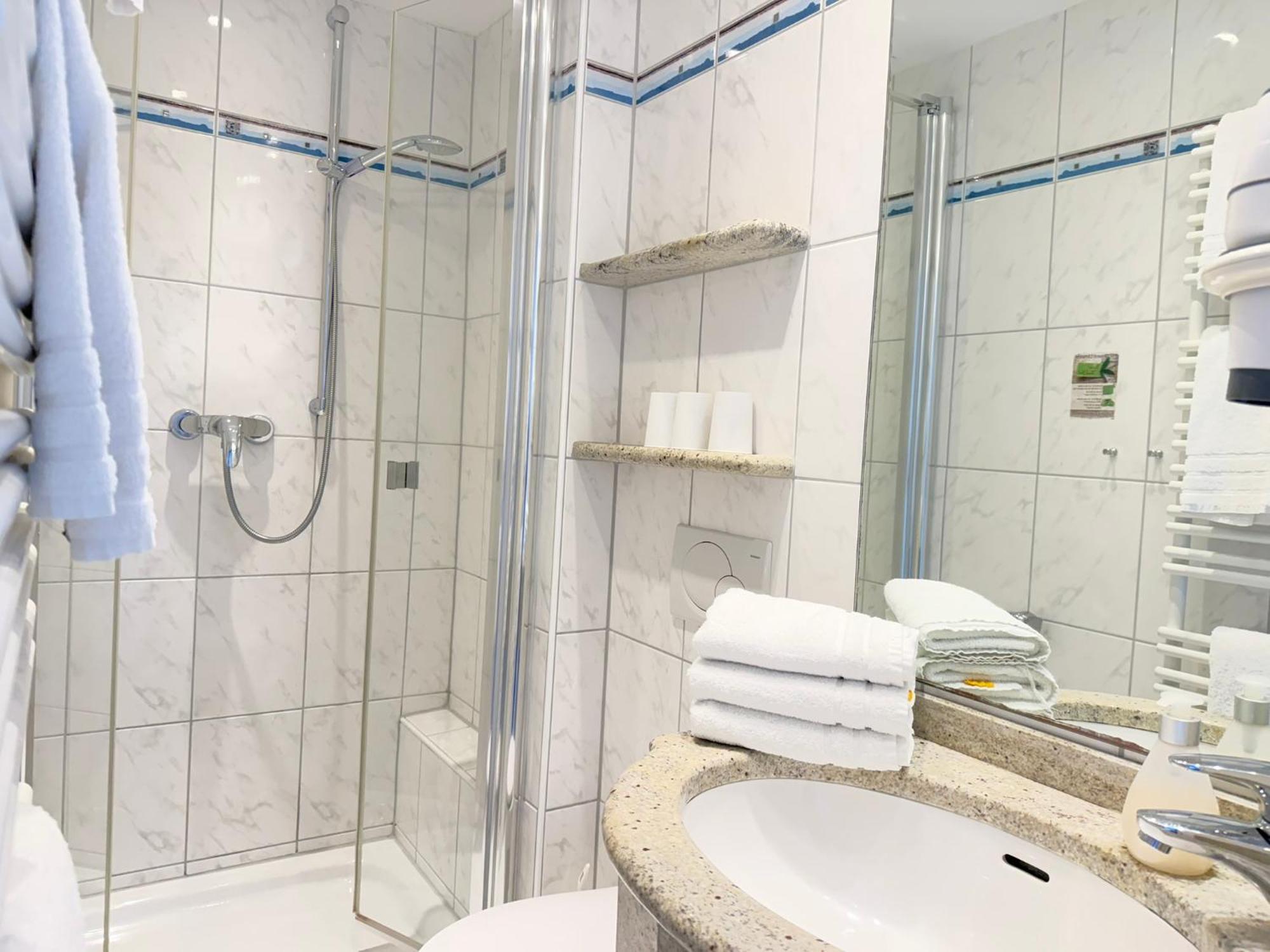 Seehotel Neue Liebe Cuxhaven Dış mekan fotoğraf