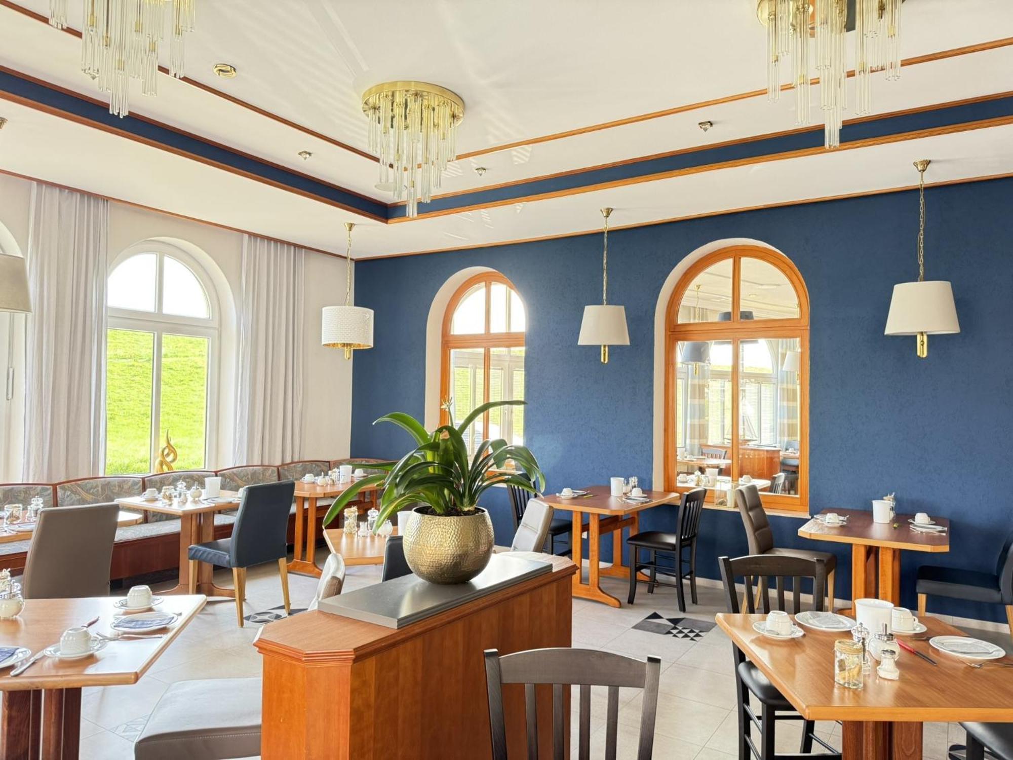 Seehotel Neue Liebe Cuxhaven Dış mekan fotoğraf