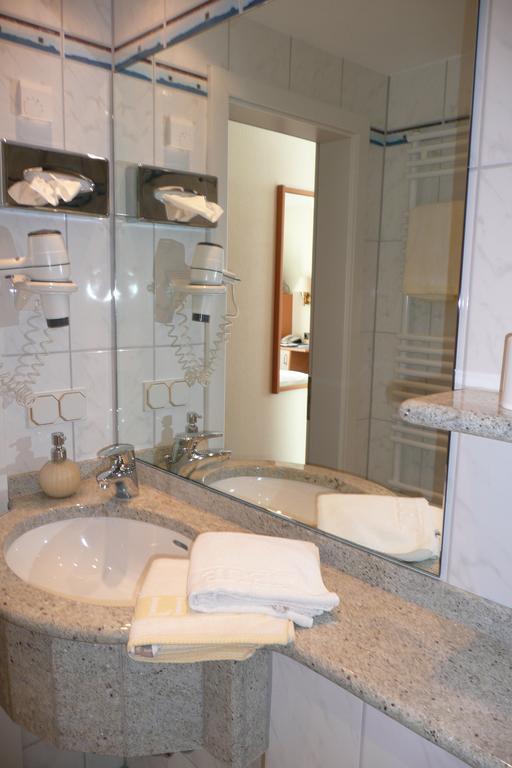 Seehotel Neue Liebe Cuxhaven Dış mekan fotoğraf