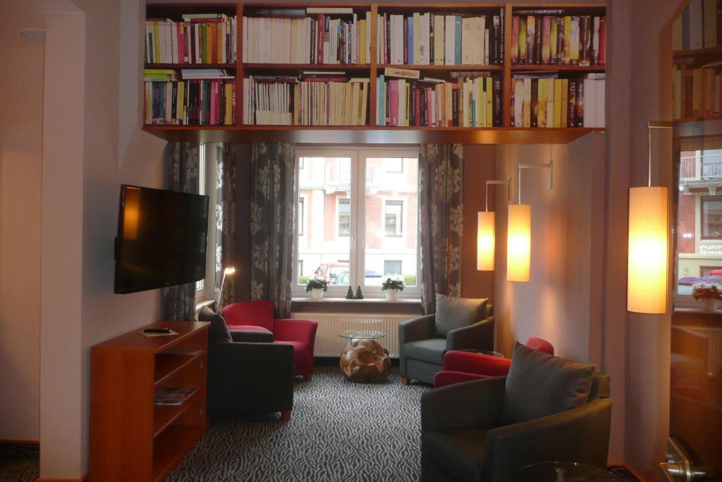Seehotel Neue Liebe Cuxhaven Dış mekan fotoğraf