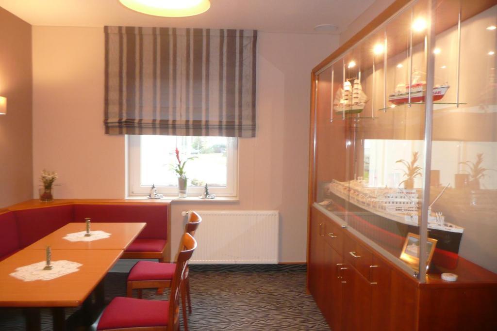 Seehotel Neue Liebe Cuxhaven Dış mekan fotoğraf