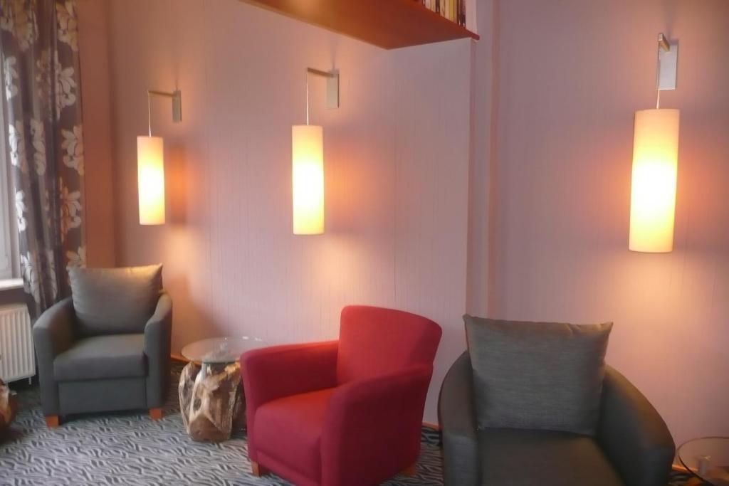 Seehotel Neue Liebe Cuxhaven Dış mekan fotoğraf