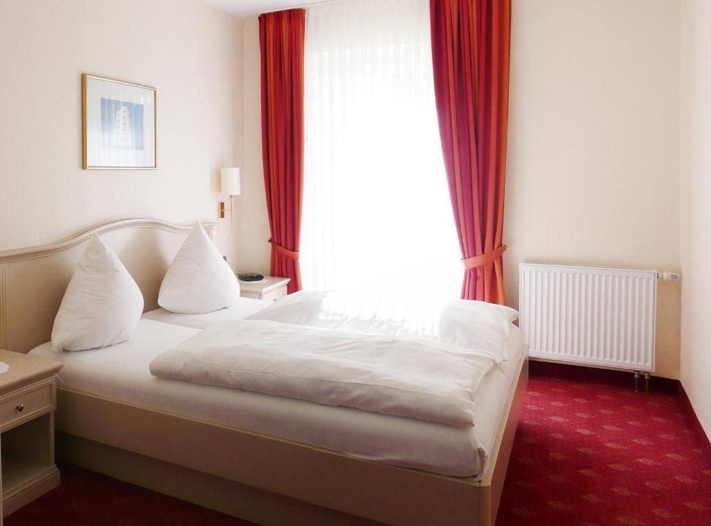 Seehotel Neue Liebe Cuxhaven Dış mekan fotoğraf