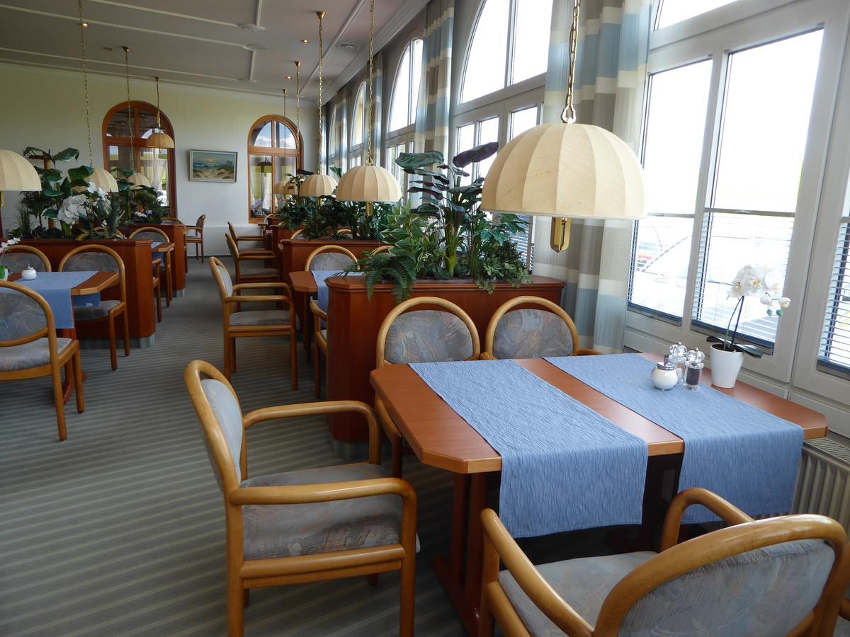 Seehotel Neue Liebe Cuxhaven Dış mekan fotoğraf