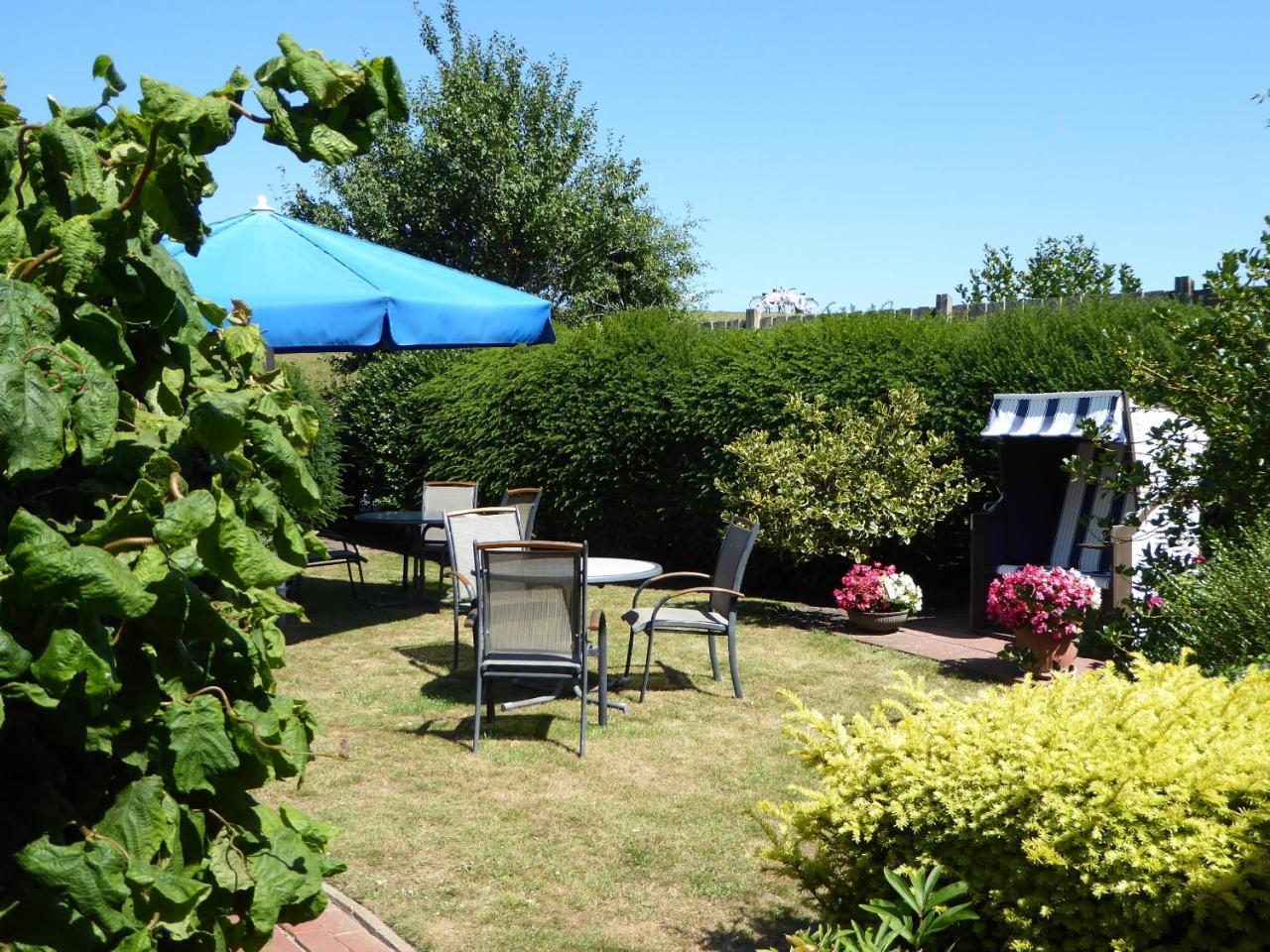 Seehotel Neue Liebe Cuxhaven Dış mekan fotoğraf