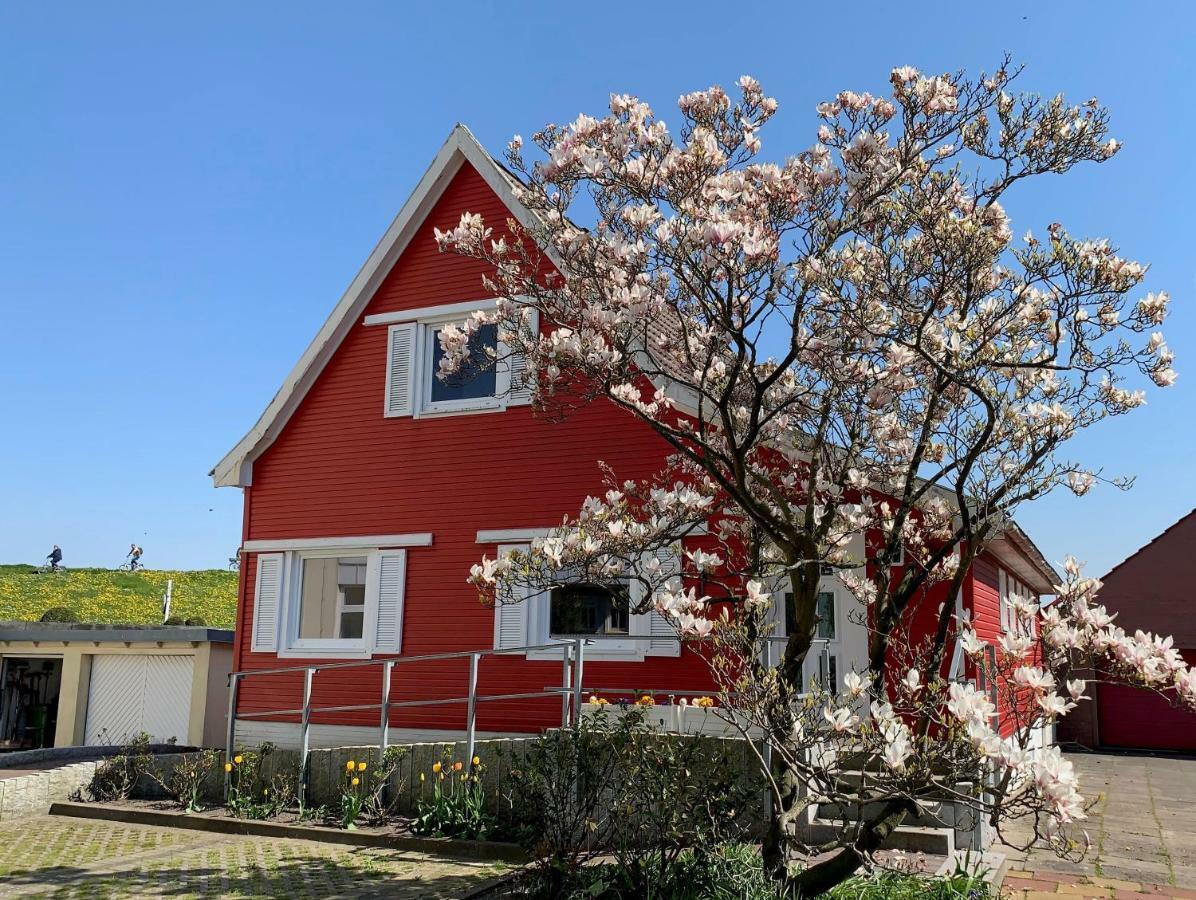 Seehotel Neue Liebe Cuxhaven Dış mekan fotoğraf