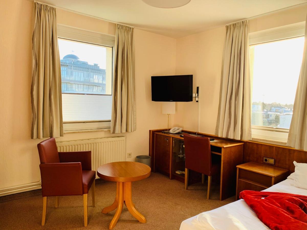 Seehotel Neue Liebe Cuxhaven Dış mekan fotoğraf