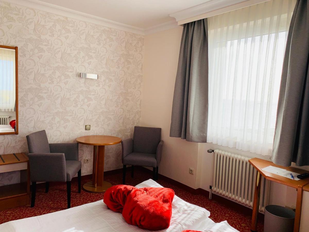 Seehotel Neue Liebe Cuxhaven Dış mekan fotoğraf