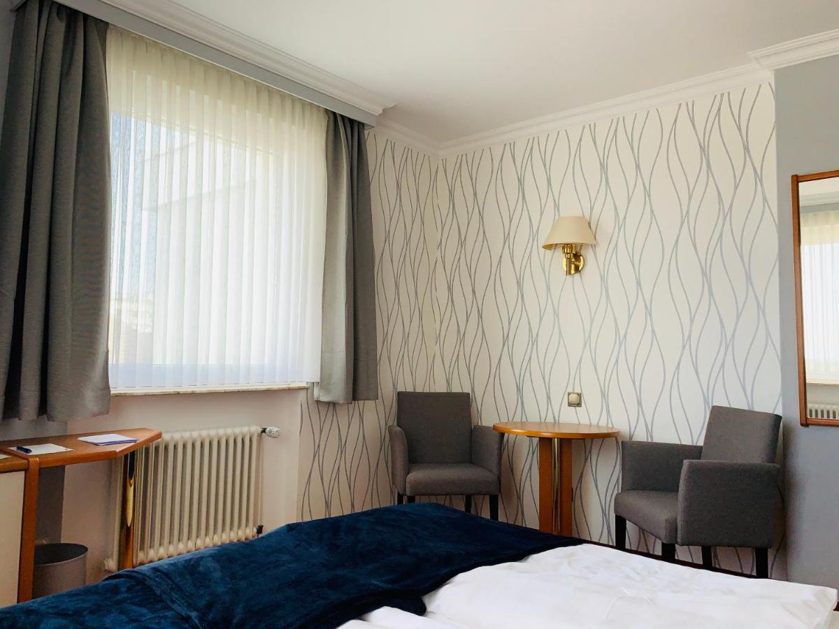Seehotel Neue Liebe Cuxhaven Dış mekan fotoğraf