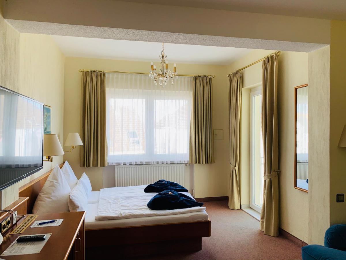 Seehotel Neue Liebe Cuxhaven Dış mekan fotoğraf