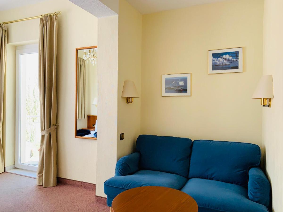 Seehotel Neue Liebe Cuxhaven Dış mekan fotoğraf