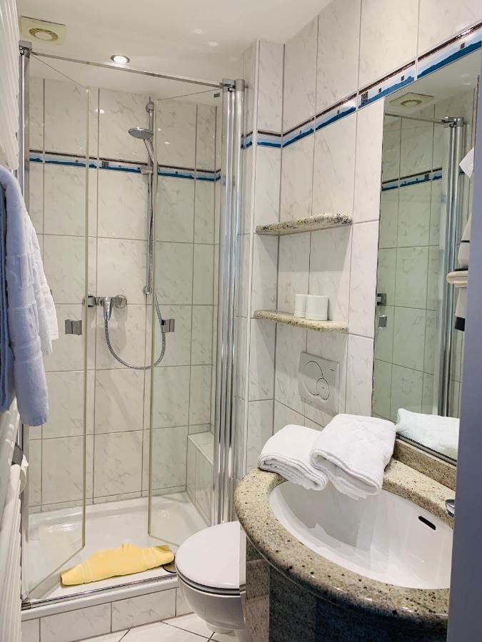 Seehotel Neue Liebe Cuxhaven Dış mekan fotoğraf