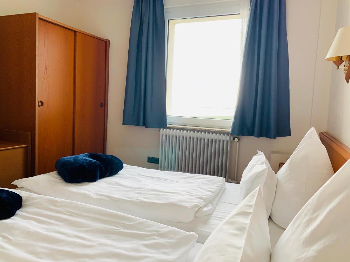 Seehotel Neue Liebe Cuxhaven Dış mekan fotoğraf